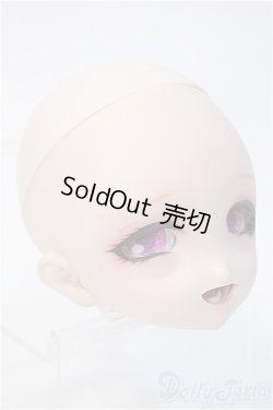 画像2: DD(MDD)/DDH-22 カスタムヘッド/BJD　球体関節人形 A-25-03-12-416-YB-ZA