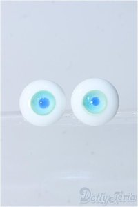 16mmグラスアイ/(硝子屋Rosa様製) Y-25-01-22-057-KD-ZY