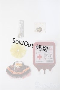 オビツ11/衣装 ハロウィーンドレスセット(えりお様) Y-25-05-28-208-YB-ZY