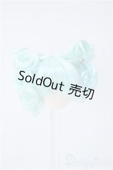 4inchウィッグ/ツインテールカール (DOLLCE製) Y-25-06-04-266-YB-ZY