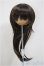 画像1: 9-10inchウィッグ/ロング/インチ　BJD　MJD　ドール用 A-25-08-13-385-YB-ZA (1)