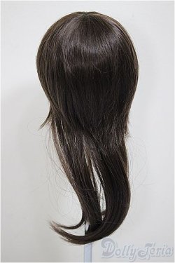 画像2: 9-10inchウィッグ/ロング/インチ　BJD　MJD　ドール用 A-25-08-13-385-YB-ZA