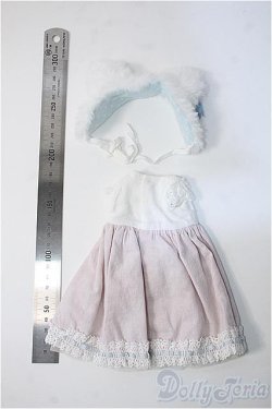 画像2: MDD MSD/OF ワンピース+ねこみみヘッドドレス(momo様) Y-24-11-16-201-YB-ZY