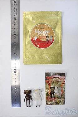 画像2: フォーチュンワンダ/2019干支限定 ボナ・シシ クララ・シシ 2体セット Bona Shish Clara Shish/ A-25-03-05-368-YB-ZA