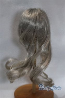 画像2: 8inch/ウィッグ/インチ　BJD　MJD　ドール用 A-25-05-21-087-TN-ZA
