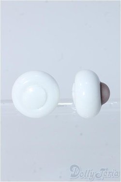画像2: 16.5ｍｍグラスアイsilver製 Y-25-01-22-055-TN-ZY
