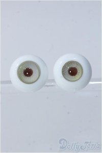 16mmグラスアイ/硝子屋Rosa様製 Y-25-01-22-172-YD-ZY