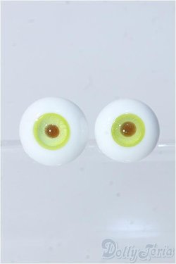 画像1: 16mmグラスアイ/硝子屋Rosa様製 Y-25-01-22-053-YD-ZY