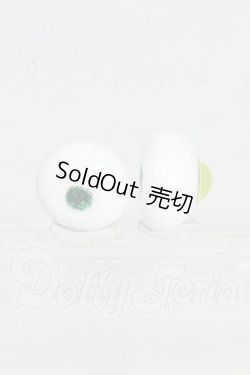 画像2: 16mmグラスアイ/硝子屋Rosa様製 Y-26-03-25-263-YD-ZY