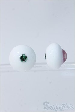 画像2: グラスアイ/17mm:硝子屋Rosa様製 Y-25-01-22-168-YD-ZY