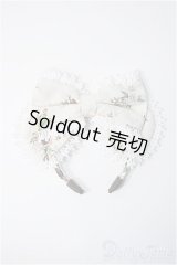 SDサイズ/銀杏の樹様製カチューシャ Y-25-01-15-081-KD-ZY