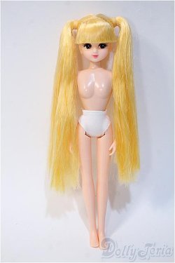 画像2: キャッスルリカちゃん/リカちゃん:ツインテール Y-25-01-01-159-YD-ZY