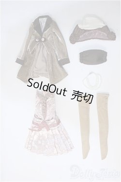 画像1: ユノア/DollHeart製衣装セット：UD000020 Marissa Y-25-06-18-243-YD-ZY