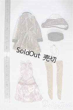 画像2: ユノア/DollHeart製衣装セット：UD000020 Marissa Y-25-06-18-243-YD-ZY