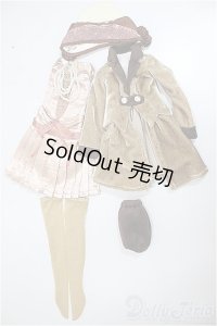 ユノア/DollHeart製衣装セット(UD000020 Marissa)/0 A-25-10-15-137-YD-ZA