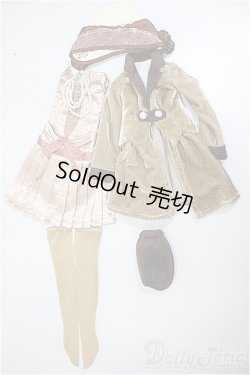 画像1: ユノア/DollHeart製衣装セット(UD000020 Marissa)/0 A-25-10-15-137-YD-ZA