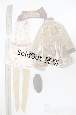 画像2: ユノア/DollHeart製衣装セット(UD000020 Marissa)/0 A-25-10-15-137-YD-ZA