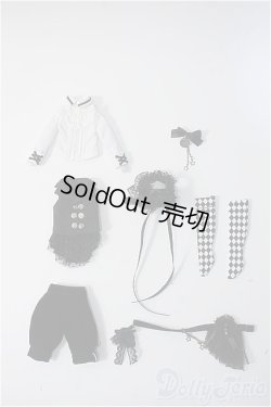 画像1: azone/ピュアニーモ：DollHeart衣装セット(ND000007) Y-24-12-25-019-TN-ZY