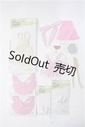 プーリップ/of：ウェイトレス衣装セット/1/6　ファッションドール　衣装 A-25-06-25-506-YD-ZA