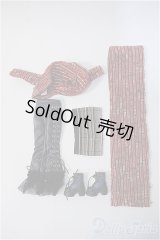 プーリップ/デフォルト衣装＆小物セット Y-24-12-25-287-KD-ZY