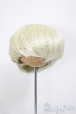 画像1: 9〜10inch／ウィッグ/インチ　BJD　MJD　ドール用 A-25-08-13-391-YD-ZA