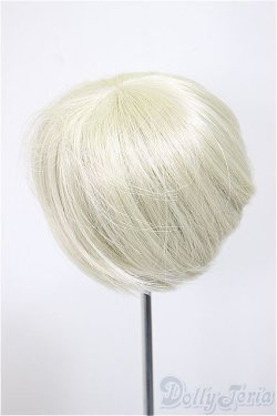 画像2: 9〜10inch／ウィッグ/インチ　BJD　MJD　ドール用 A-25-08-13-391-YD-ZA