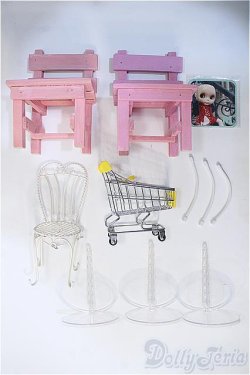 画像1: 1/6サイズ小物セット Y-25-01-22-069-YD-ZY