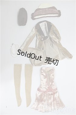 画像1: ユノア/OF:DollHeartUD000020/0 A-25-12-24-357-YD-ZA