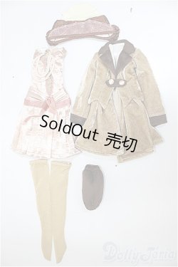 画像1: ユノア/OF:DollHeartUD000020/0 A-25-10-15-138-YD-ZA