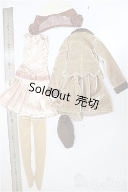 画像2: ユノア/OF:DollHeartUD000020/0 A-25-10-15-138-YD-ZA