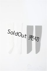 SD/OF：ソックス2点セット Y-24-12-11-085-YD-ZY