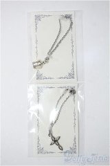 DD・ＳＤ/ＯＦ：ネックレス2点セット Y-25-04-30-225-YD-ZY