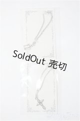 DD・ＳＤ/ＯＦ：ネックレス2点セット Y-25-04-30-225-YD-ZY