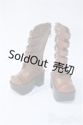 DD/OF:ブーツ Y-25-06-18-299-YD-ZY