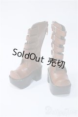 DD/OF:ブーツ Y-25-06-18-299-YD-ZY