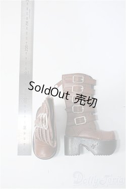 画像2: DD/OF:ブーツ Y-25-06-18-299-YD-ZY