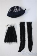 50ｃｍ/OF：帽子＆衣装バラ Y-24-12-18-112-YD-ZY