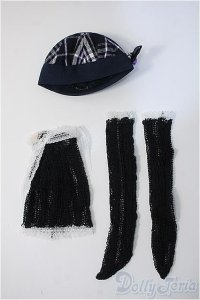 50ｃｍ/OF：帽子＆衣装バラ Y-24-12-18-112-YD-ZY