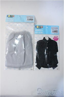 画像1: azone/OF：50ｃｍ衣装セット Y-24-12-25-006-NY-ZY