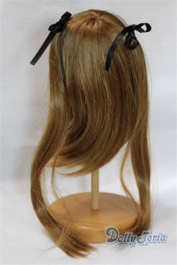 画像2: 8〜9inch/ウィッグ（ブラウン）/ A-25-05-21-083-YD-ZA