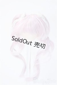 3.5〜4inch/ウィッグ：MIMIEL様製 Y-25-02-12-053-YD-ZY