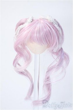 画像1: 3.5〜4inch/ウィッグ：MIMIEL様製 Y-25-02-12-053-YD-ZY