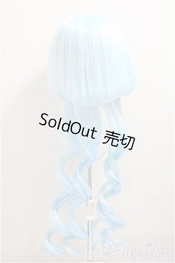 画像2: 9〜10inch／ウィッグ/ A-25-05-28-137-YD-ZA