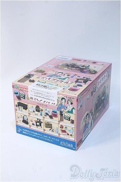 画像1: ぷちサンプルシリーズ/麗しきモダンガール/ A-25-03-12-431-YD-ZA