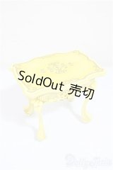 1/6・幼SD/プチラグジュアリー/サイドテーブル:フロマージュ A-25-12-03-102-TN-ZA