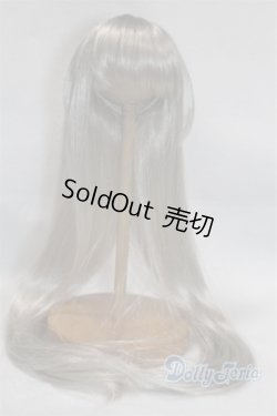 画像1: 8〜9inch/ウィッグ(ロング)/ A-25-05-21-095-YD-ZA