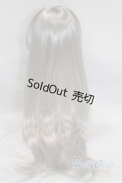画像2: 8〜9inch/ウィッグ(ロング)/ A-25-05-21-095-YD-ZA