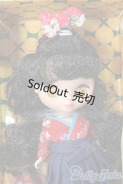 画像1: プチブライス/プラムブロッサム Y-25-06-11-214-TN-ZY