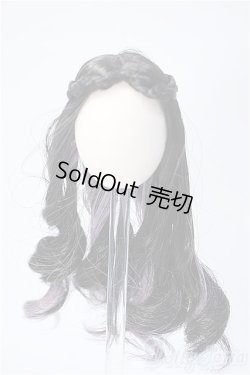 画像1: 3.5-4inchウィッグ/(MIMIEL様) Y-25-02-12-052-YD-ZY