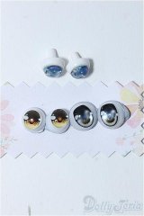8ｍｍ,9mm/アニメアイ Y-24-12-18-296-YD-ZY